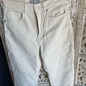 Everlane Cheeky Cord Straight Leg Pants